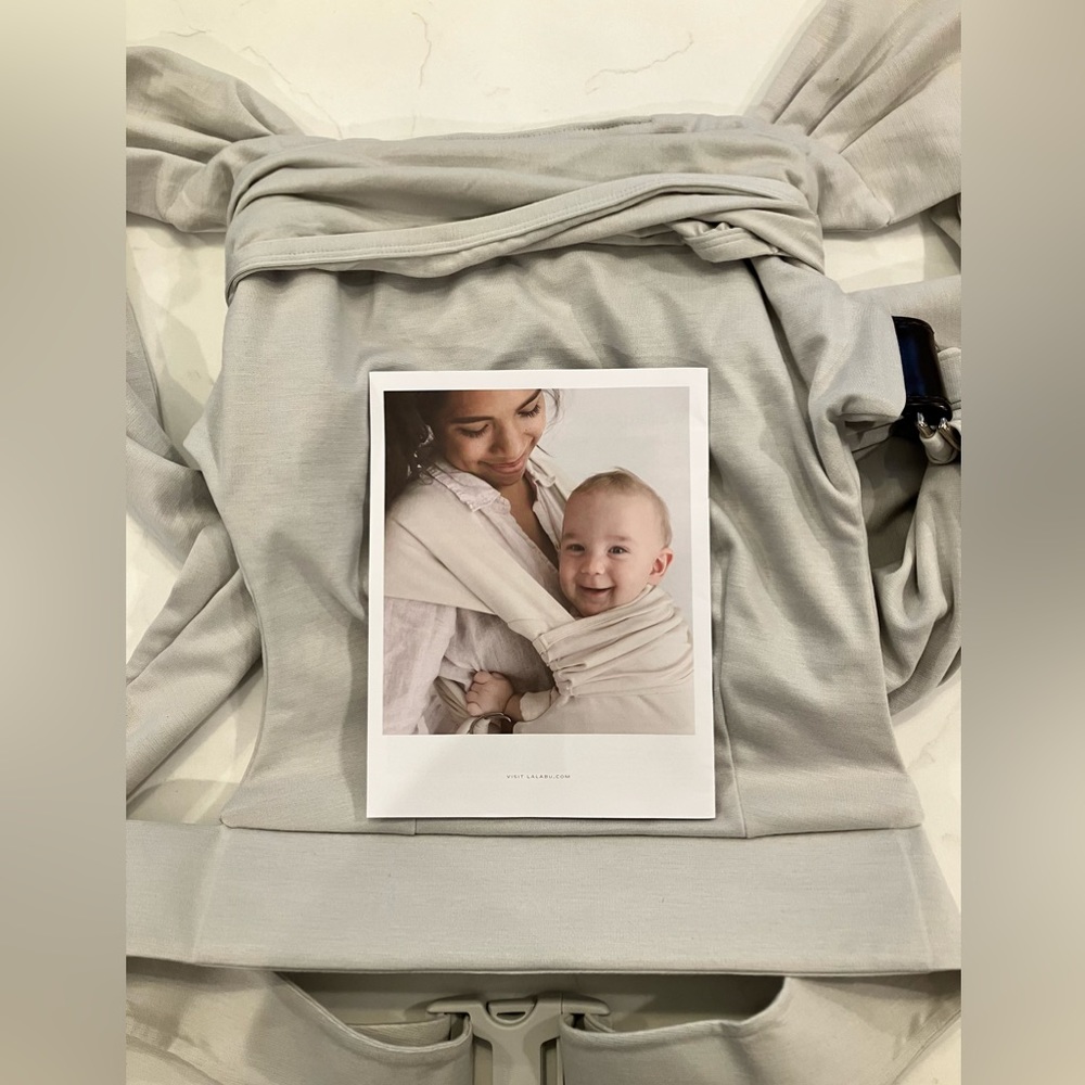 Lalabu Kerier *brand new* Fog